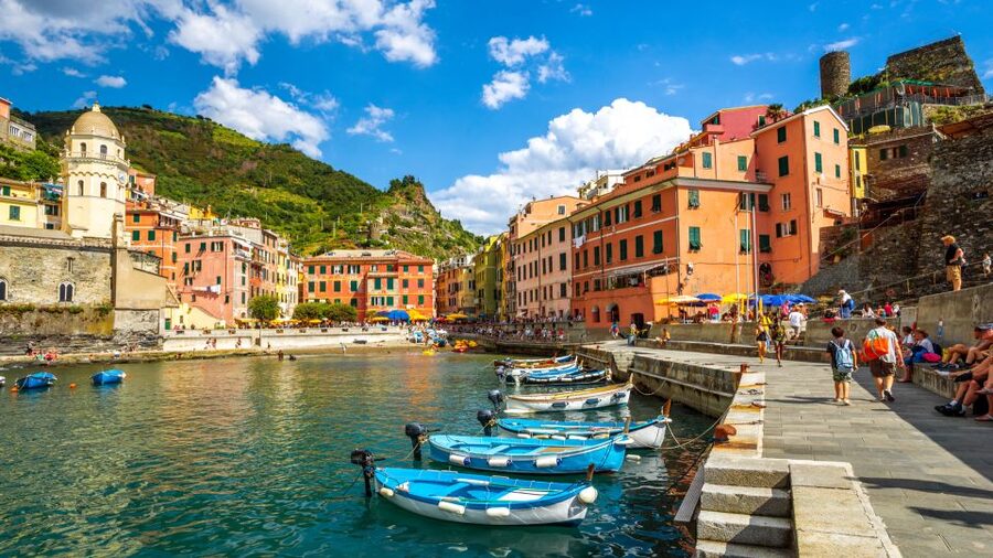 Cinque Terre & Portovenere: Boat Tour - From La Spezia to Portovenere, why this sea route hits different