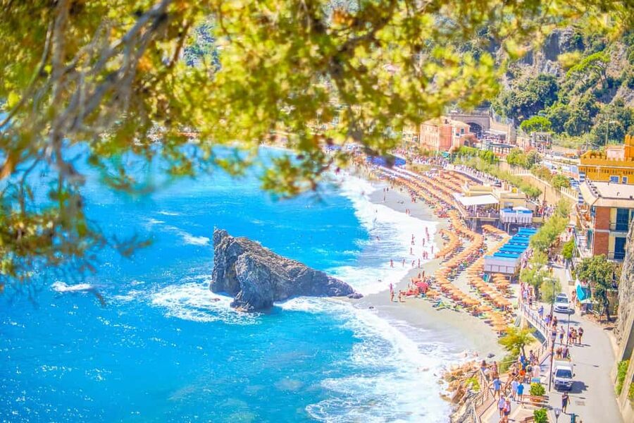 Cinque Terre Tour and Limoncino by Train from La Spezia - Key things to know before you go