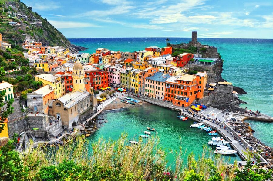 Cinque Terre Tour and Limoncino by Train from La Spezia - Monterosso and limoncino: a small tasting with a big cultural payoff