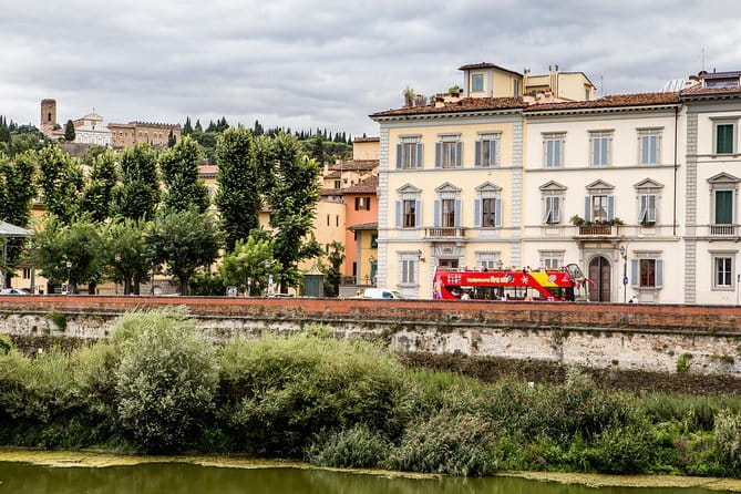 City Sightseeing Florence Hop-On Hop-Off Bus Tour - Riding a hop-on hop-off bus in Florence: what it’s really for