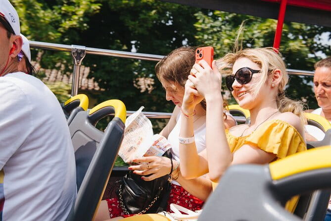 City Sightseeing Florence Hop-On Hop-Off Bus Tour - Stop by stop on Line B: toward Fiesole views and the Museo del Calcio area