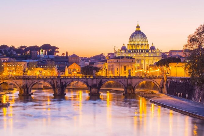 City Sightseeing Rome Hop-On Hop-Off Bus Tour - How the Rome Hop-On Hop-Off Loop Creates a Flexible Sightseeing Day