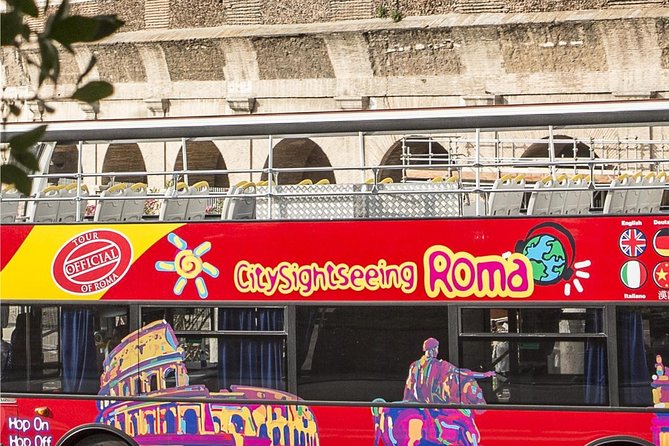 City Sightseeing Rome Hop-On Hop-Off Bus Tour - Night Tour and the Jubilee Line: When This Option Makes Sense