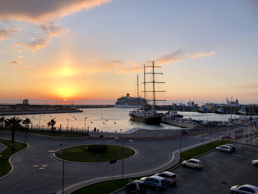 Civitavecchia Port: Private or Shared Guided Tour of Rome - Audio Guide That Preps You at Every Stop