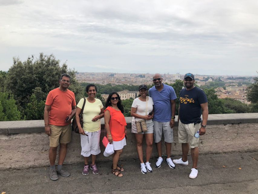 Civitavecchia Port: Private or Shared Guided Tour of Rome - Vatican City and St. Peter’s Cathedral: Big Stops With Real Photo Time