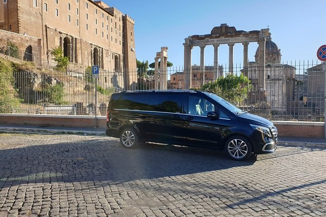 Civitavecchia Private Transfer: Rome to Civitavecchia Cruise Port - Key things you should know before you book