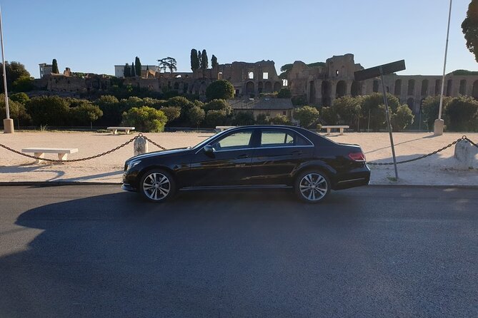 Civitavecchia Private Transfer: Rome to Civitavecchia Cruise Port - Pickup Timing: How to Get It Right the First Time