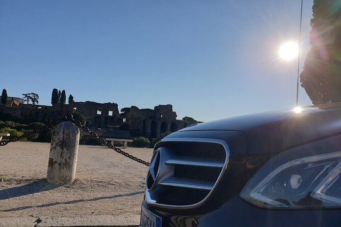 Civitavecchia Private Transfer: Rome to Civitavecchia Cruise Port - The Drive: What You Can Expect Between Rome and Civitavecchia