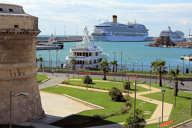 Civitavecchia Private Transfer: Rome to Civitavecchia Cruise Port - Arrival at the Cruise Port: Drop-Off Right Where You Need to Be