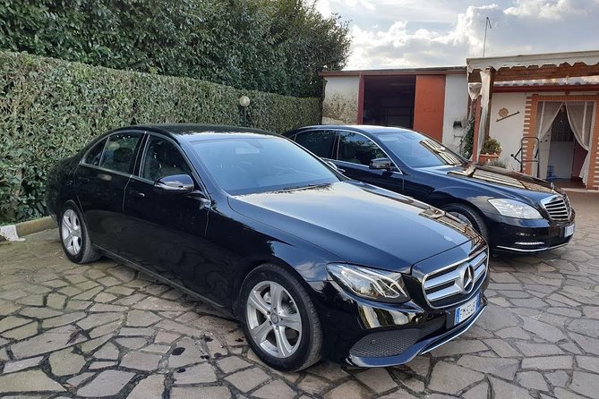 Civitavecchia Private Transfer: Rome to Civitavecchia Cruise Port - Who This Transfer Suits Best (and Who Should Rethink It)