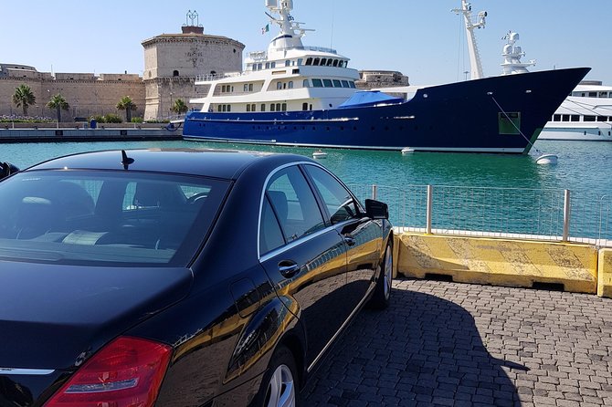 Civitavecchia Private Transfer: Rome to Civitavecchia Cruise Port - My Booking Checklist for a Smooth Port Day