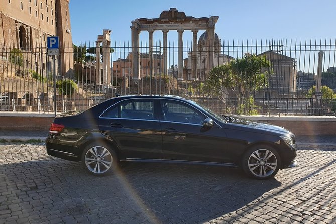 Civitavecchia Private Transfer: Rome to Civitavecchia Cruise Port - The Vehicle Comfort and Baggage Limits That Matter on Cruise Day
