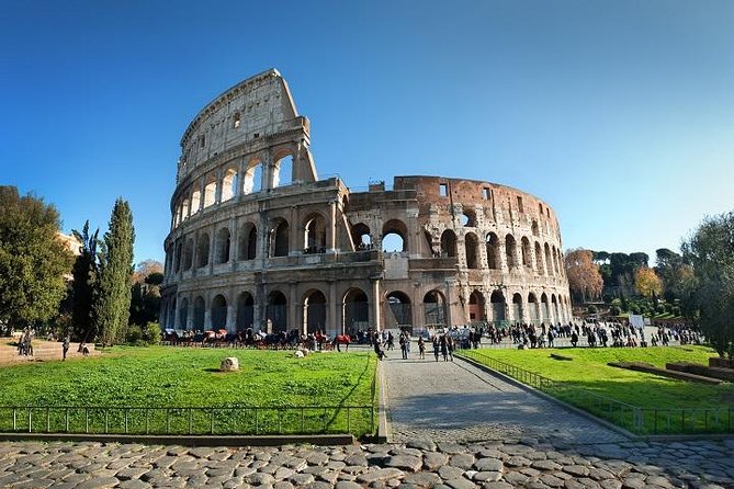 Civitavecchia Shore Excursion: Best of Rome Private Tour - Price and value: what $434.46 per person buys you