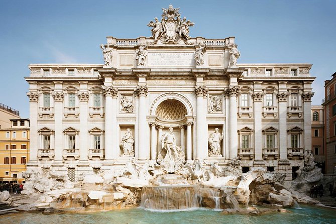 Civitavecchia Shore Excursion: Best of Rome Private Tour - Trevi Fountain: the coin ritual, plus how to enjoy it without the chaos
