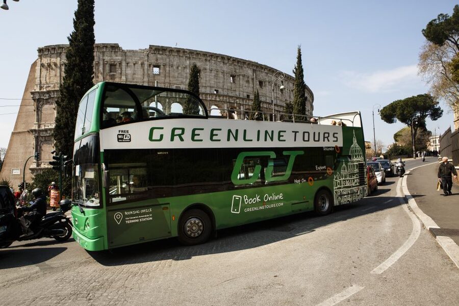 Civitavecchia: Transfer to Rome & Hop-on Hop-off Bus Ticket - Getting From Civitavecchia Port to Rome, the Part That Usually Trips People Up