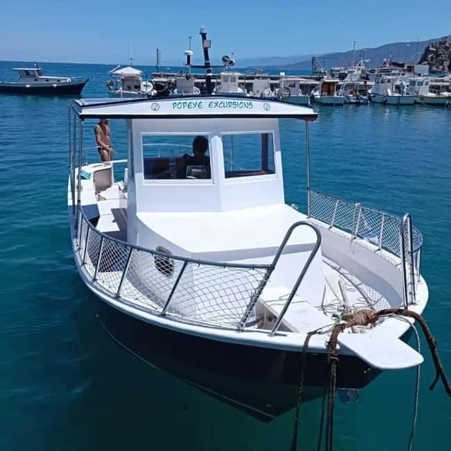 Coastal Sightseeing Cruise with Snorkeling and Aperitif - Key Points You Should Know