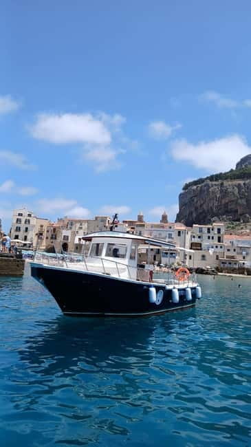 Coastal Sightseeing Cruise with Snorkeling and Aperitif - Meeting Point and Getting Set: Eolo Cafè and a Short Walk to the Water