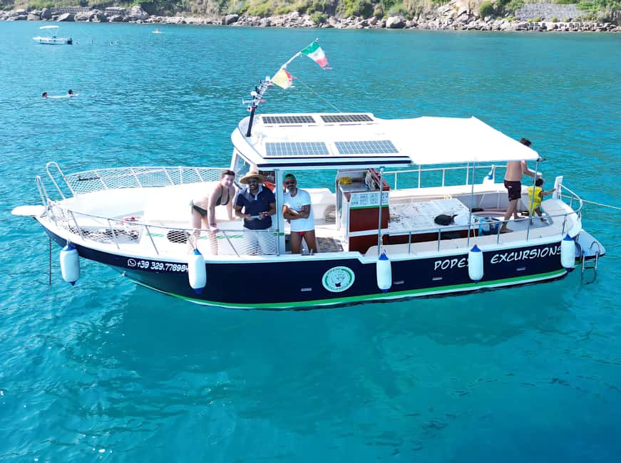 Coastal Sightseeing Cruise with Snorkeling and Aperitif - The Cruise Day Timeline: Three Stops, Then the Aperitif