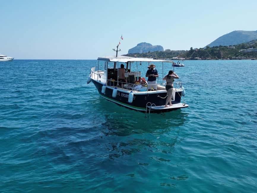 Coastal Sightseeing Cruise with Snorkeling and Aperitif - Stop 2 to Stop 3: Kalura Beach, Mazzaforno Beach, and the Fun of Snorkeling