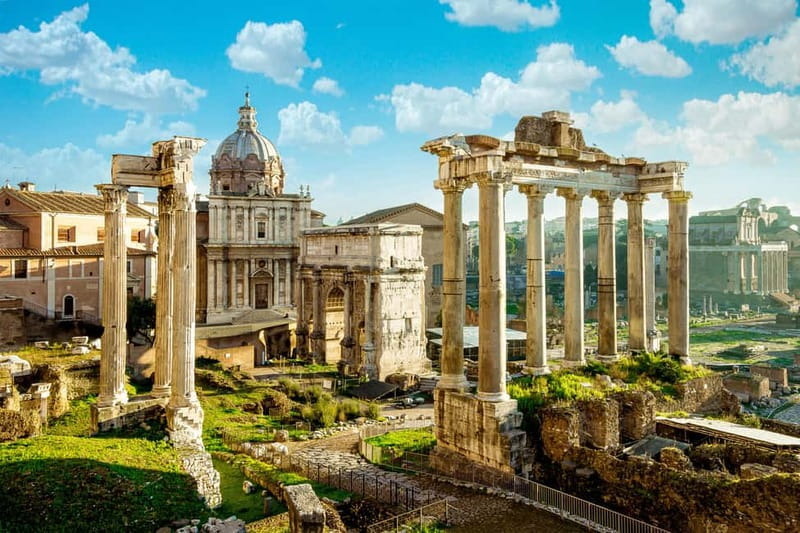 Colosseum & Ancient Rome Tour with Optional Arena Upgrade - Key Points Worth Your Time