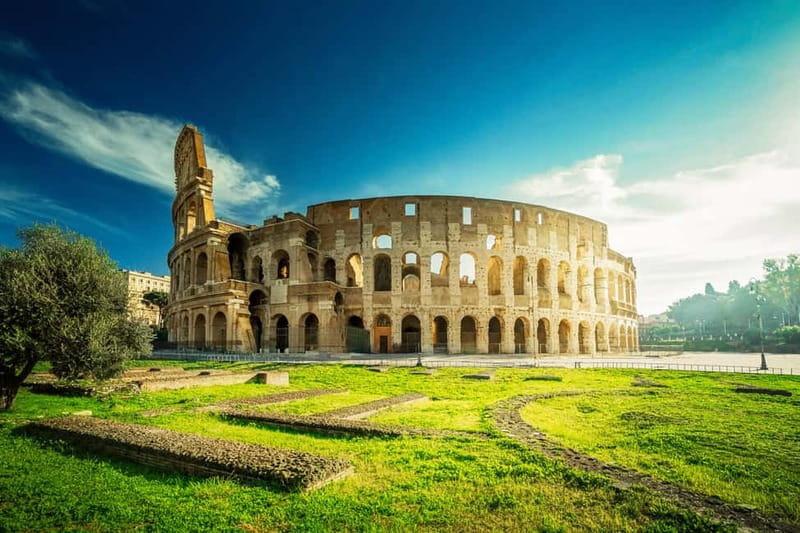 Colosseum & Ancient Rome Tour with Optional Arena Upgrade - A Fast, Focused Hit of Rome’s Three Big Landmarks