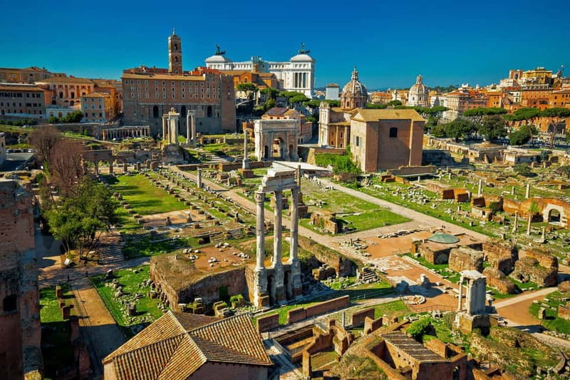 Colosseum & Ancient Rome Tour with Optional Arena Upgrade - Arena Floor Upgrade, The Portion Most People Picture