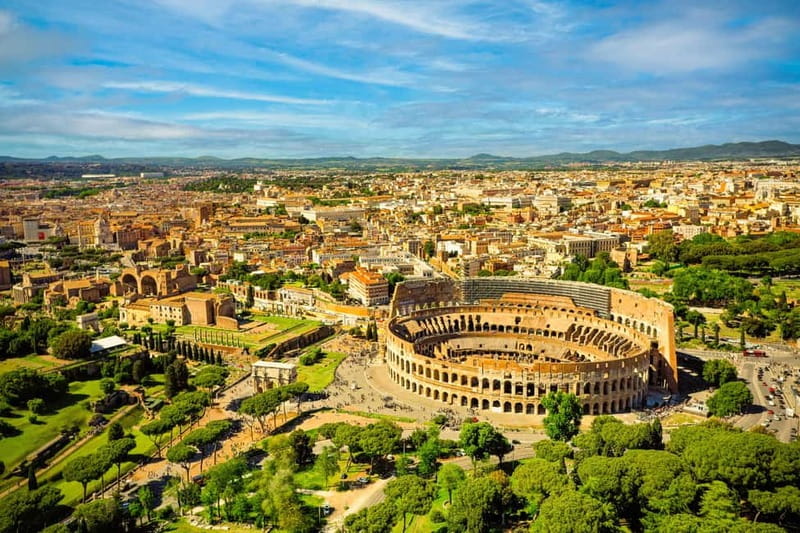 Colosseum & Ancient Rome Tour with Optional Arena Upgrade - How the Guide Makes the Ruins Feel Understandable