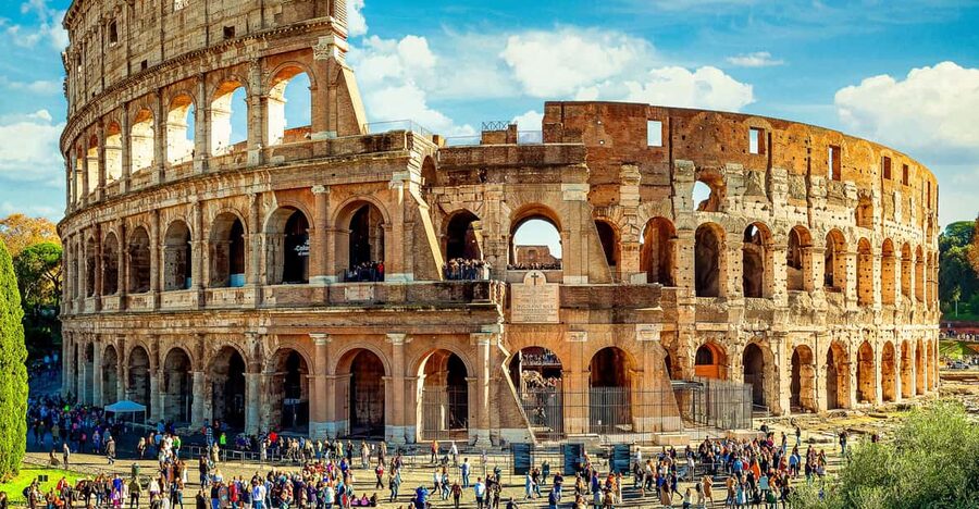 Colosseum & Ancient Rome Tour with Optional Arena Upgrade - Timing, Security Lines, and Why Your Schedule Matters