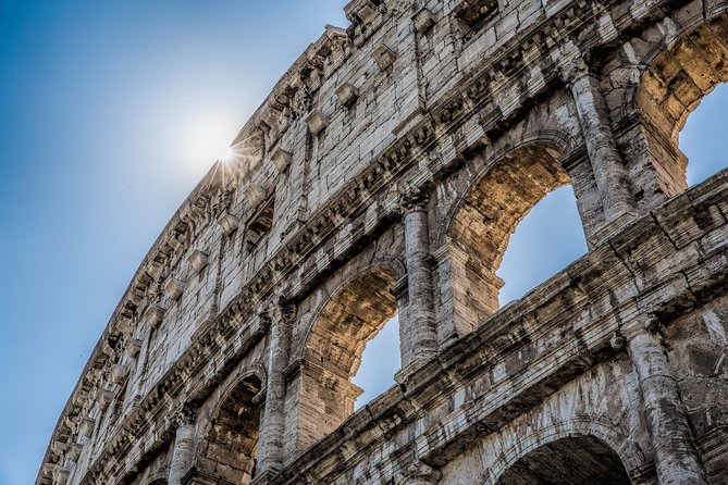 Colosseum & Ancient Rome with Arena Floor Option I Max 6 People - Palatine Hill in 30 Minutes: Augustus, Livia, and Circus Maximus Views