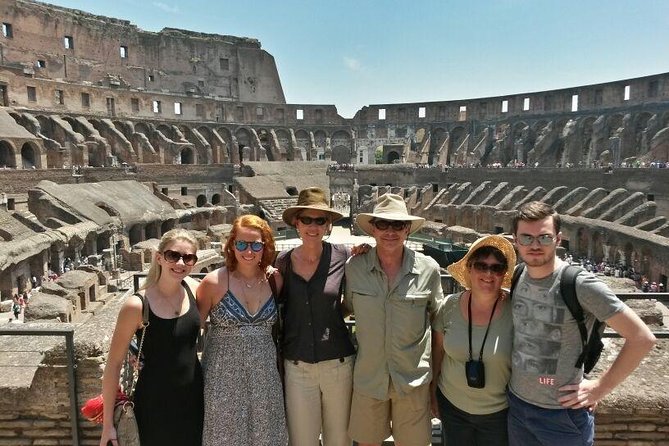 Colosseum & Ancient Rome with Arena Floor Option I Max 6 People - Walking, Timing, and the Pace That Keeps Rome Understandable