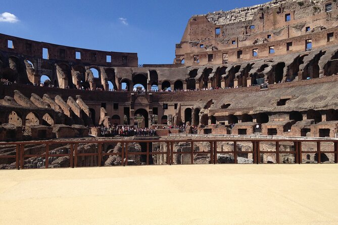 Colosseum & Ancient Rome with Arena Floor Option I Max 6 People - Who This Tour Suits Best (And Who Might Skip the Arena Upgrade)