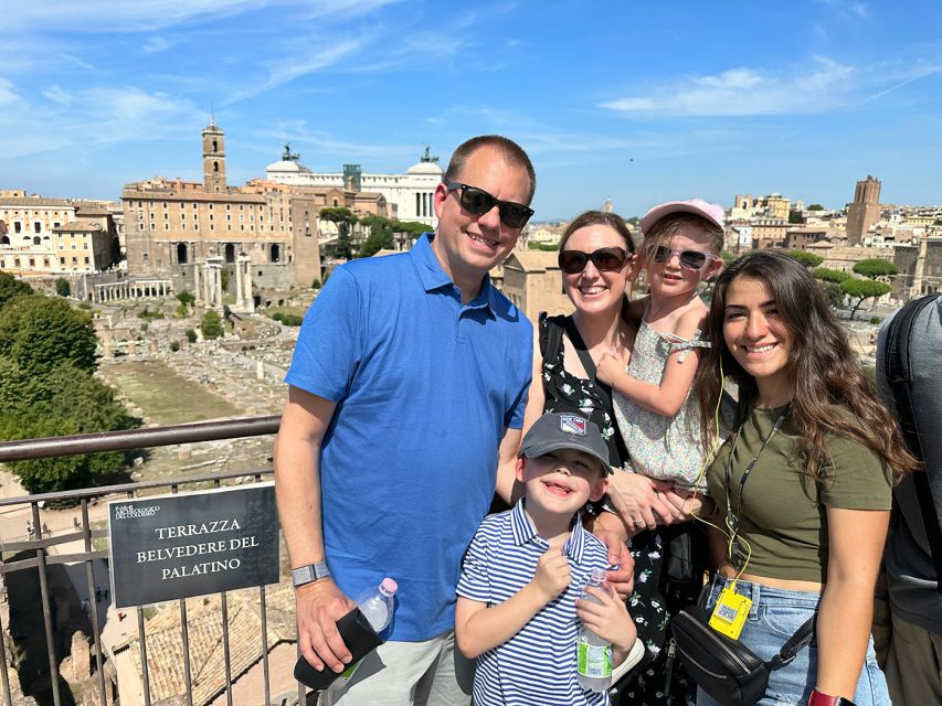 Colosseum and Ancient Rome Family Tour for Kids - Why This Colosseum and Forum Tour Works for Families
