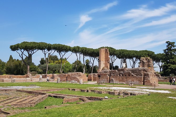 Colosseum Arena Floor, Roman Forum and Palatine Hill Guided Tour - Timing, Security Checks, and Why 15 Minutes Early Matters