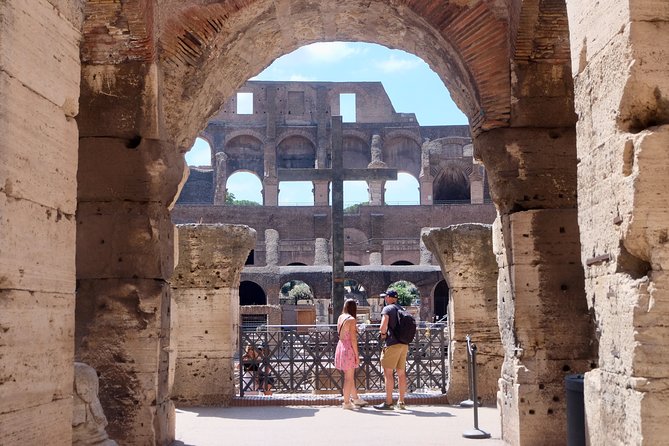 Colosseum Arena Floor, Roman Forum & Palatine Hill Tour - Timing and heat: when a 2-3 hour tour feels shorter or longer