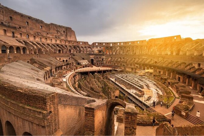 Colosseum Arena Floor, Roman Forum & Palatine Hill Tour - Price and value: what you’re really paying for