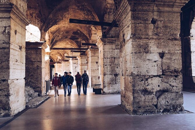 Colosseum Arena Floor, Roman Forum & Palatine Hill Tour - Roman Forum: the heart of ancient Rome, minus the guesswork