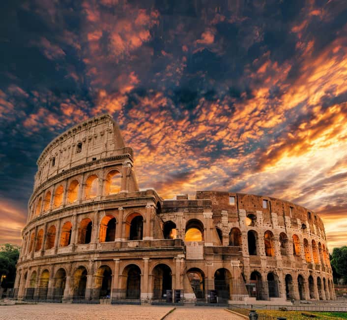 Colosseum Arena, Forum & Palatine Hill Guided Tour - Key things to know before you go