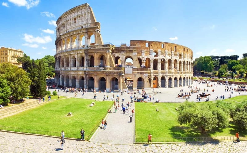 Colosseum Arena, Forum & Palatine Hill Guided Tour - Who this tour suits best, and who should rethink
