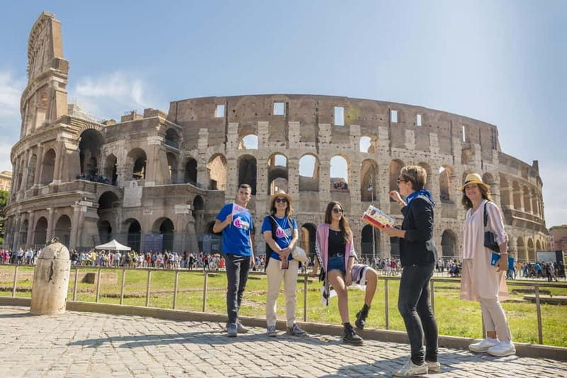 Colosseum Arena, Forum & Palatine Hill Guided Tour - Roman Forum: the places where politics, trade, and public life collided