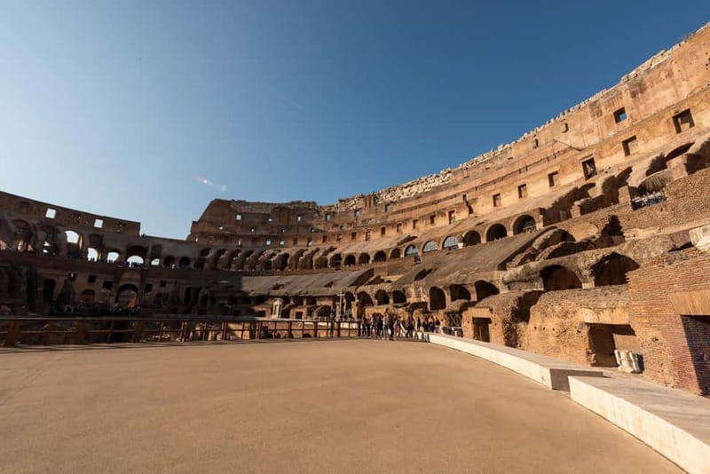 Colosseum Arena, Forum & Palatine Hill Guided Tour - Meeting at Via delle Terme di Tito 93, and how to arrive without stress
