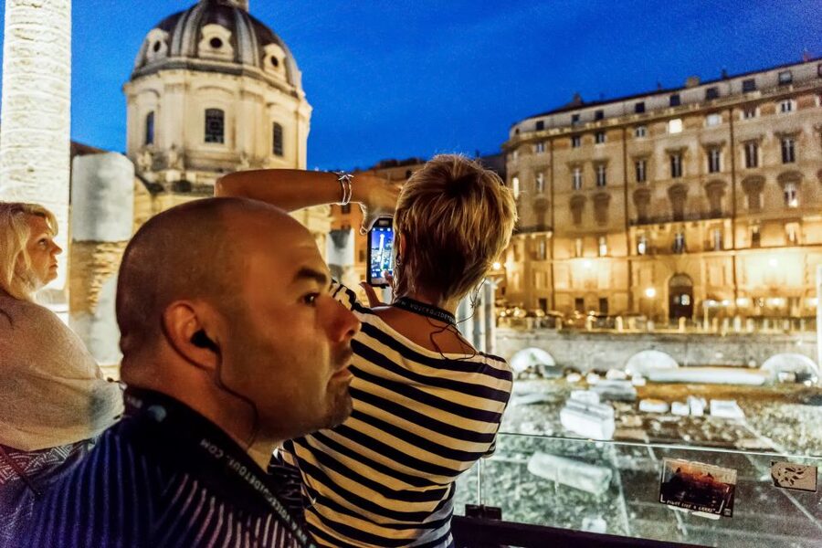 Colosseum by Evening Guided Tour with Optional Arena Access - Key things I’d plan around