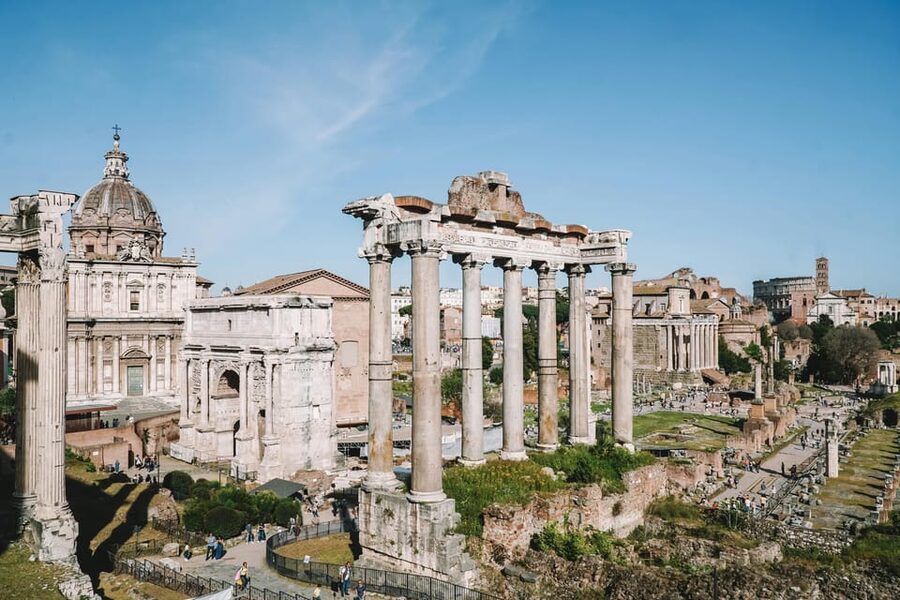 Colosseum Entry with digital audioguide and arena option - The “SUPER Sites” mindset: why the extra stops are worth it