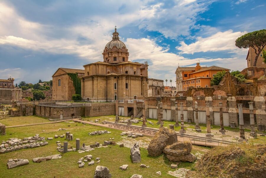 Colosseum Entry with digital audioguide and arena option - How long is 2.5 hours, really?