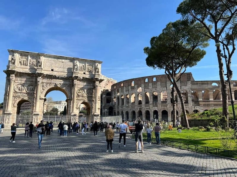 Colosseum Express Guided Tour / Forum & Palatine Audioguide - Why the Colosseum Express format works in Rome