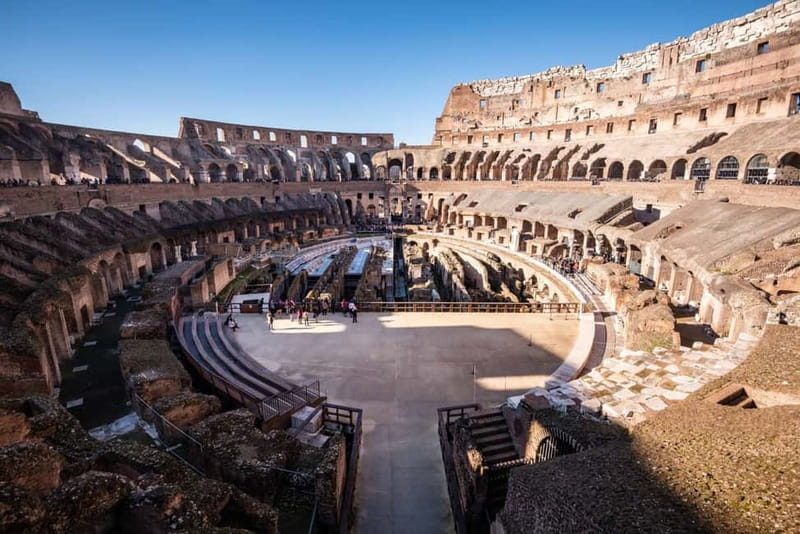Colosseum, Forum & Palatine Hill Guided Walking tour - Key highlights to know before you go