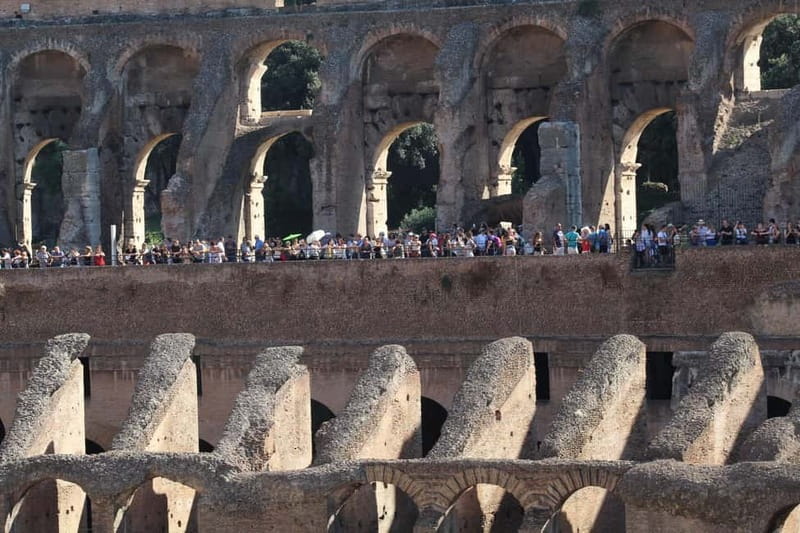 Colosseum, Forum & Palatine Hill Guided Walking tour - Why this Colosseum, Forum and Palatine Hill combo works
