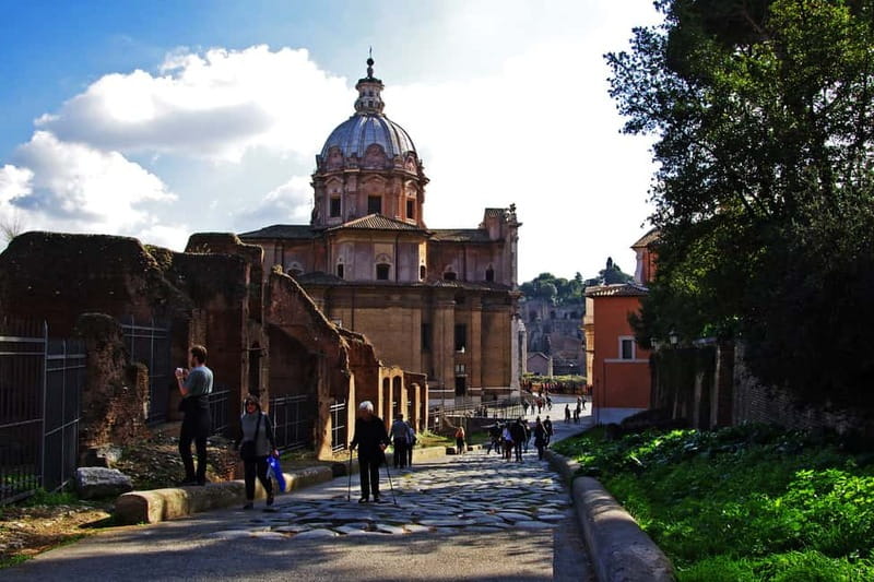 Colosseum, Forum & Palatine Hill Guided Walking tour - What the $72.49 price buys you, and why it can be worth it
