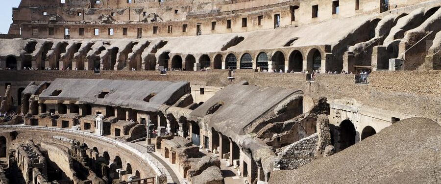 Colosseum, Forum & Palatine with AudioGuide (Arena optional) - Key things to know
