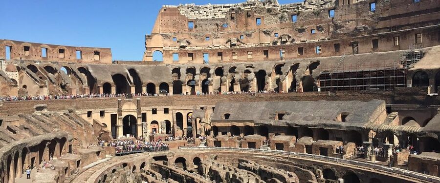 Colosseum, Forum & Palatine with AudioGuide (Arena optional) - A practical way to see the Colosseum, Forum, and Palatine
