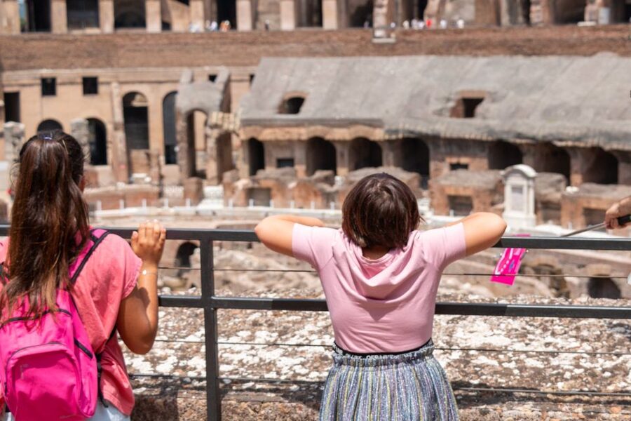 Colosseum Gladiator Tour for Kids and Families - Getting to the tour: where you meet matters